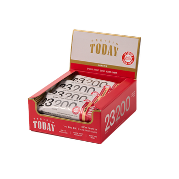 חטיף חלבון בטעם חמאת בוטנים