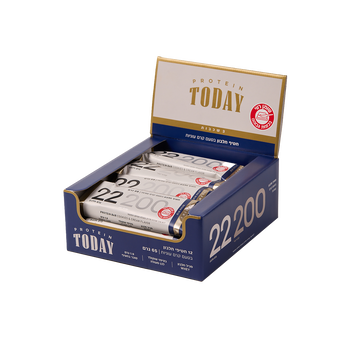 חטיף חלבון בטעם קרם עוגיות