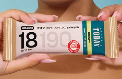 חטיף החלבון המושלם - מדריך זריז למתלבטים