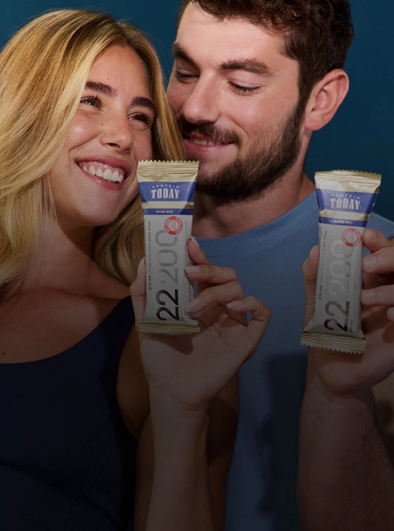 חלבון זה ה-MUST HAVE החדש